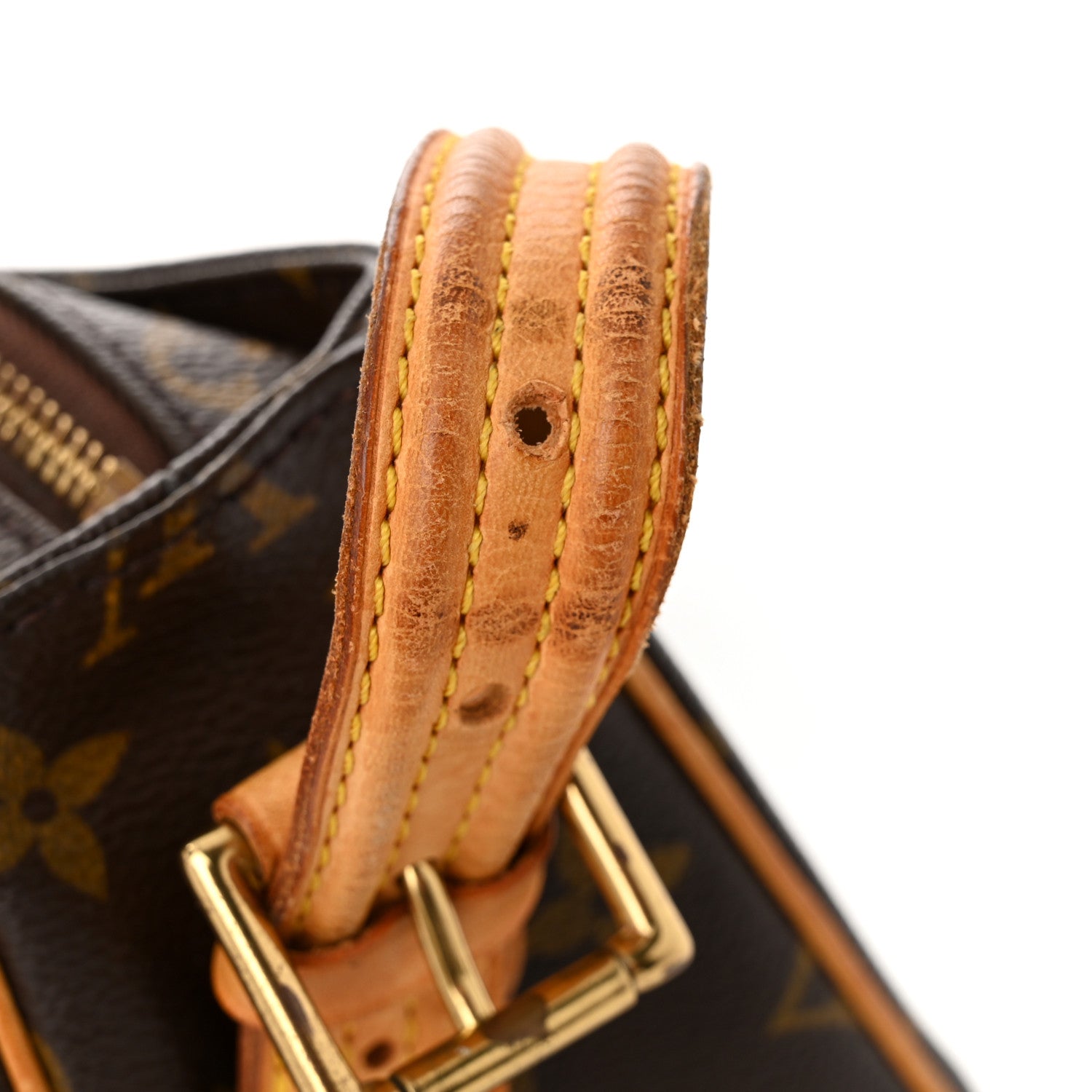 Louis Vuitton Monogram Viva-Cite MM 12 of 15
