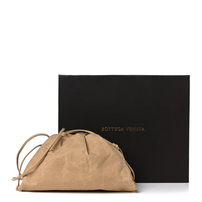 Bottega Veneta Carta The Mini Pouch Kraft 9 of 9