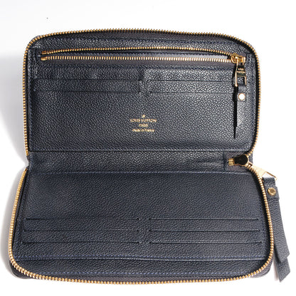 Louis Vuitton Empreinte Secret Long Wallet Infini 6 of 8
