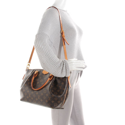 Louis Vuitton Monogram Turenne MM 2 of 11