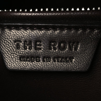 The Row Grained Calfskin EW India Deep Brown 6 of 10