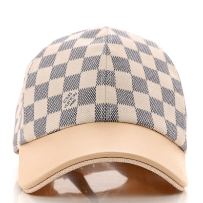 Louis Vuitton Damier Azur Cap M 3 of 7