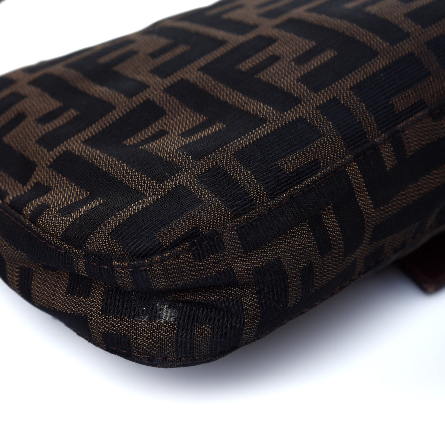 Fendi Zucca Baguette Tobacco 18 of 21