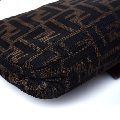 Fendi Zucca Baguette Tobacco 18 of 21