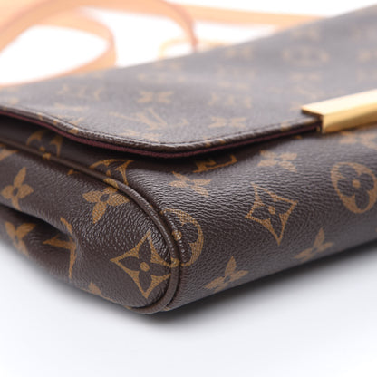 Louis Vuitton Monogram Favorite MM 8 of 9