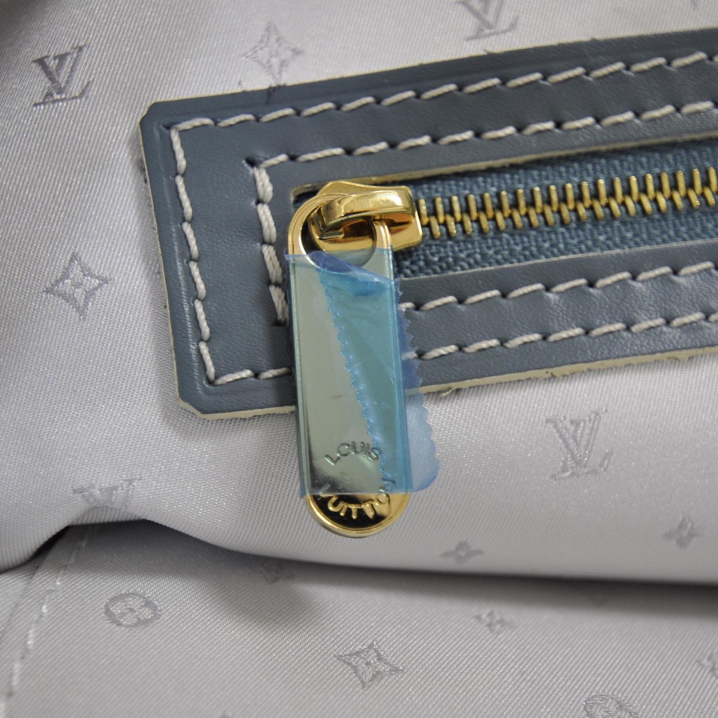 Suhali Lockit PM Blue