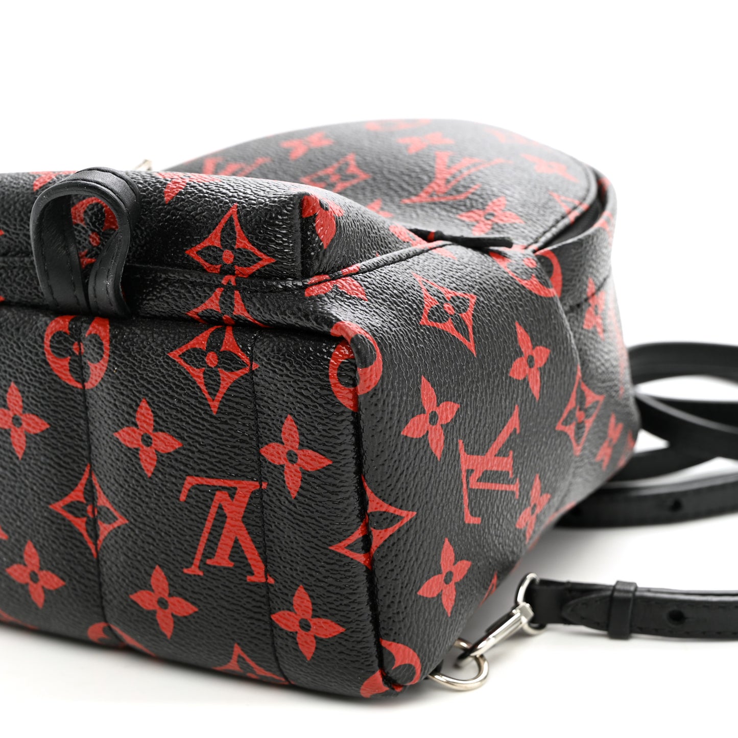 Monogram Infrarouge Palm Springs Backpack Mini