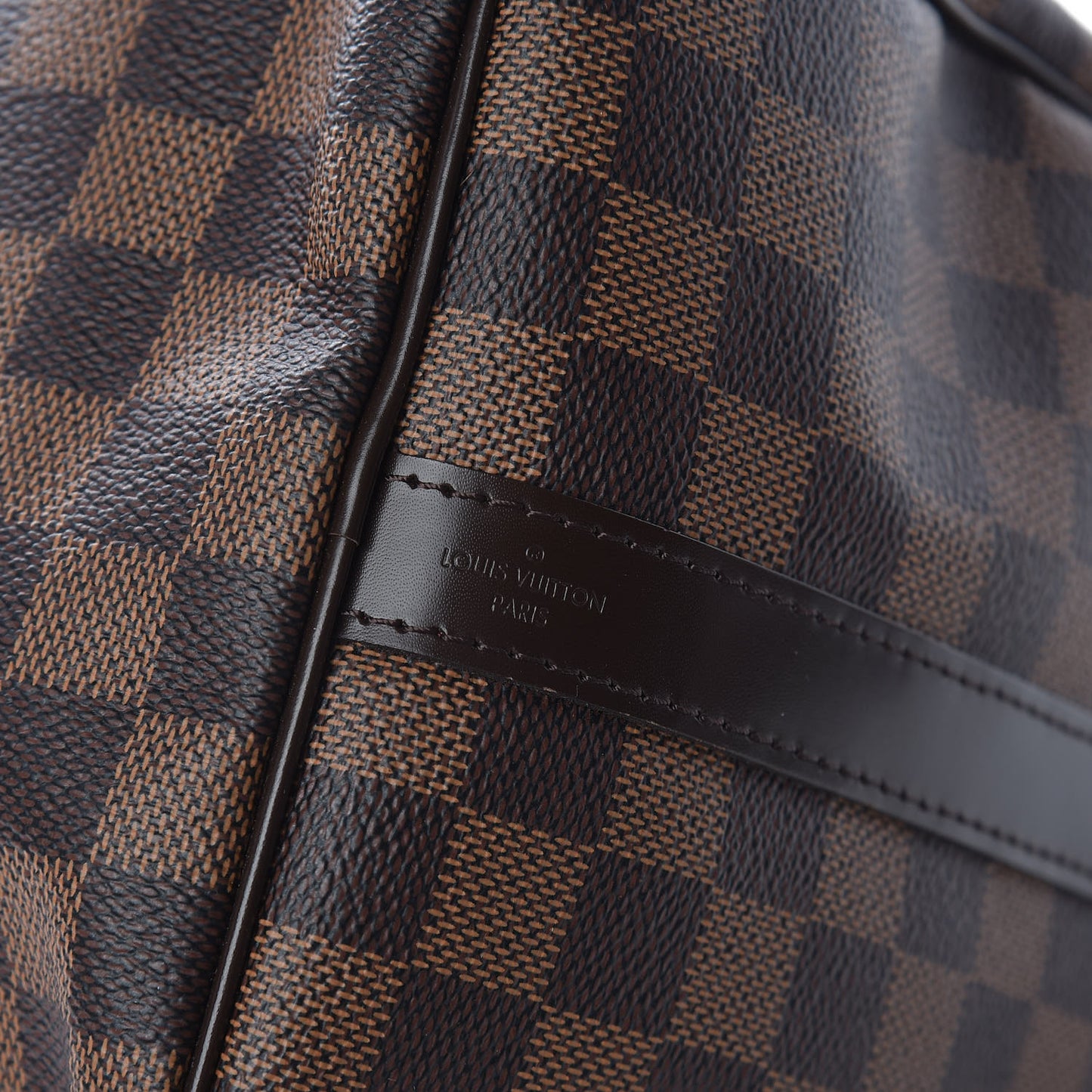 Damier Ebene Speedy Bandouliere 30