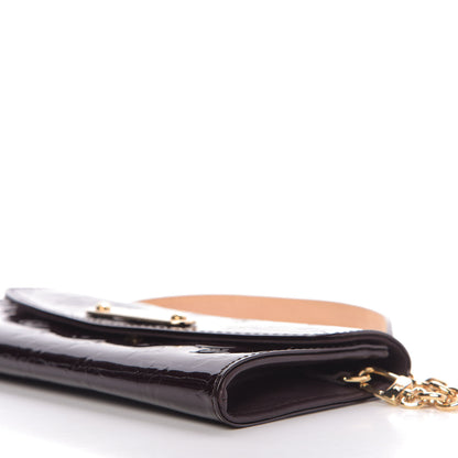 Louis Vuitton Vernis Sunset Boulevard Amarante 7 of 8