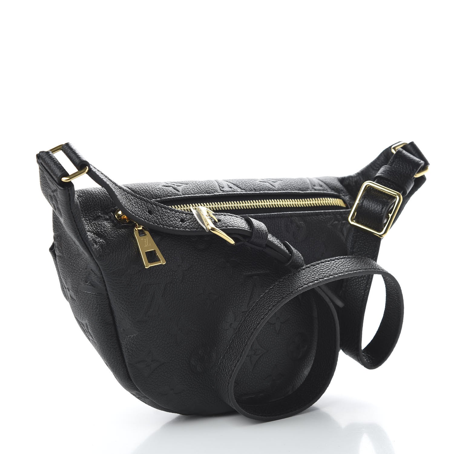 Louis Vuitton Empreinte BumBag Black 3 of 10