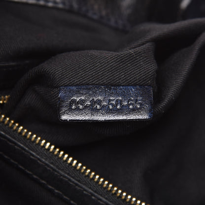 Givenchy Lambskin Tinhan Hobo Black 6 of 13