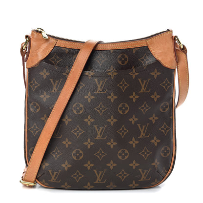 Louis Vuitton Monogram Odeon PM 1 of 8