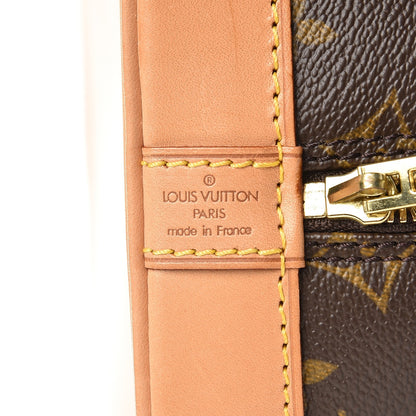 Louis Vuitton Monogram Alma PM 6 of 10