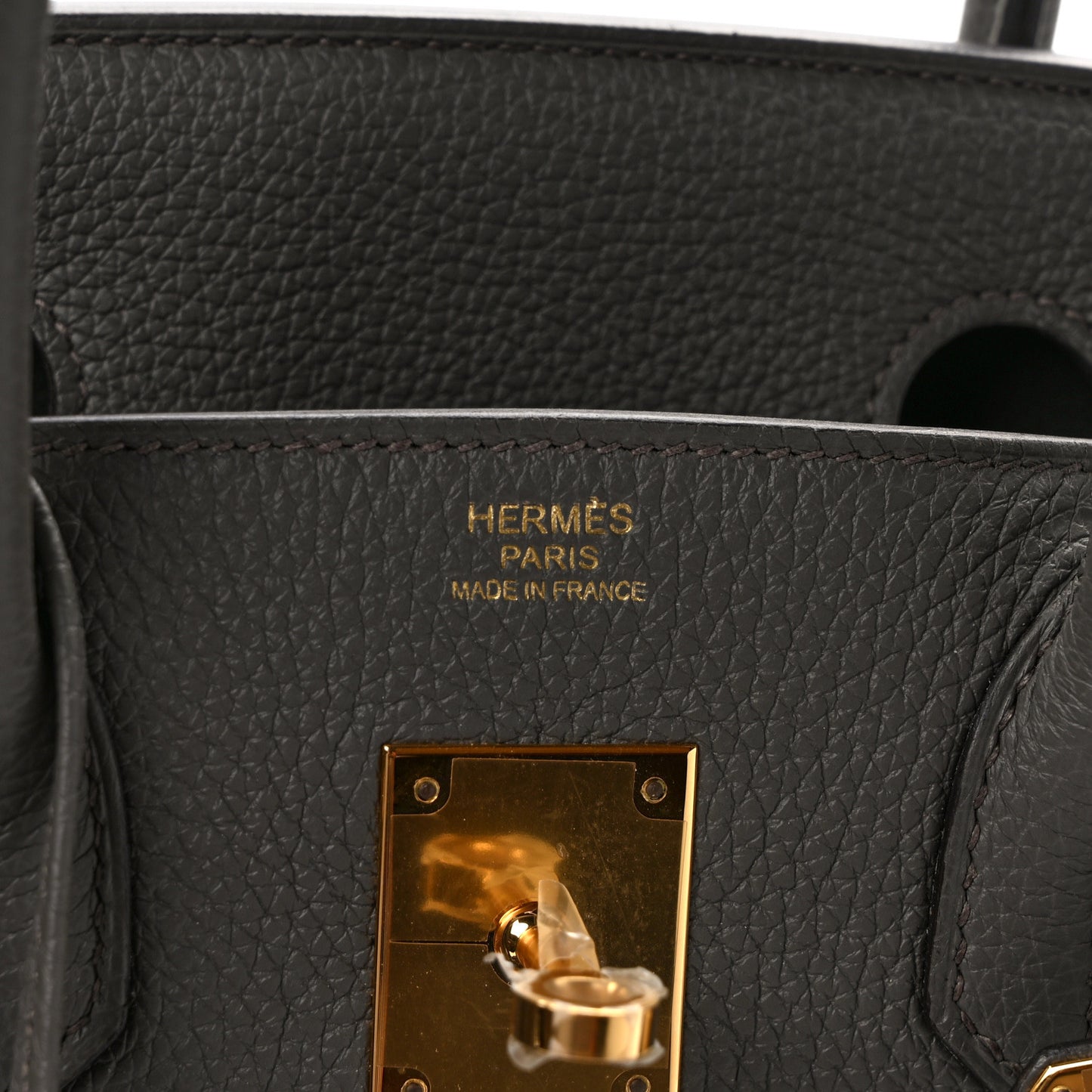 Togo Birkin 30 Etain