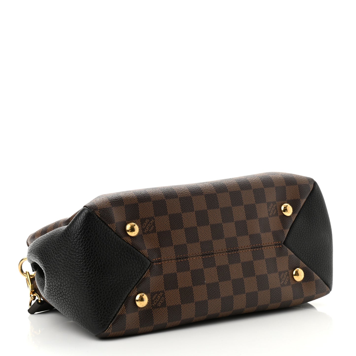 Damier Ebene Cuir Taurillon Brittany Black