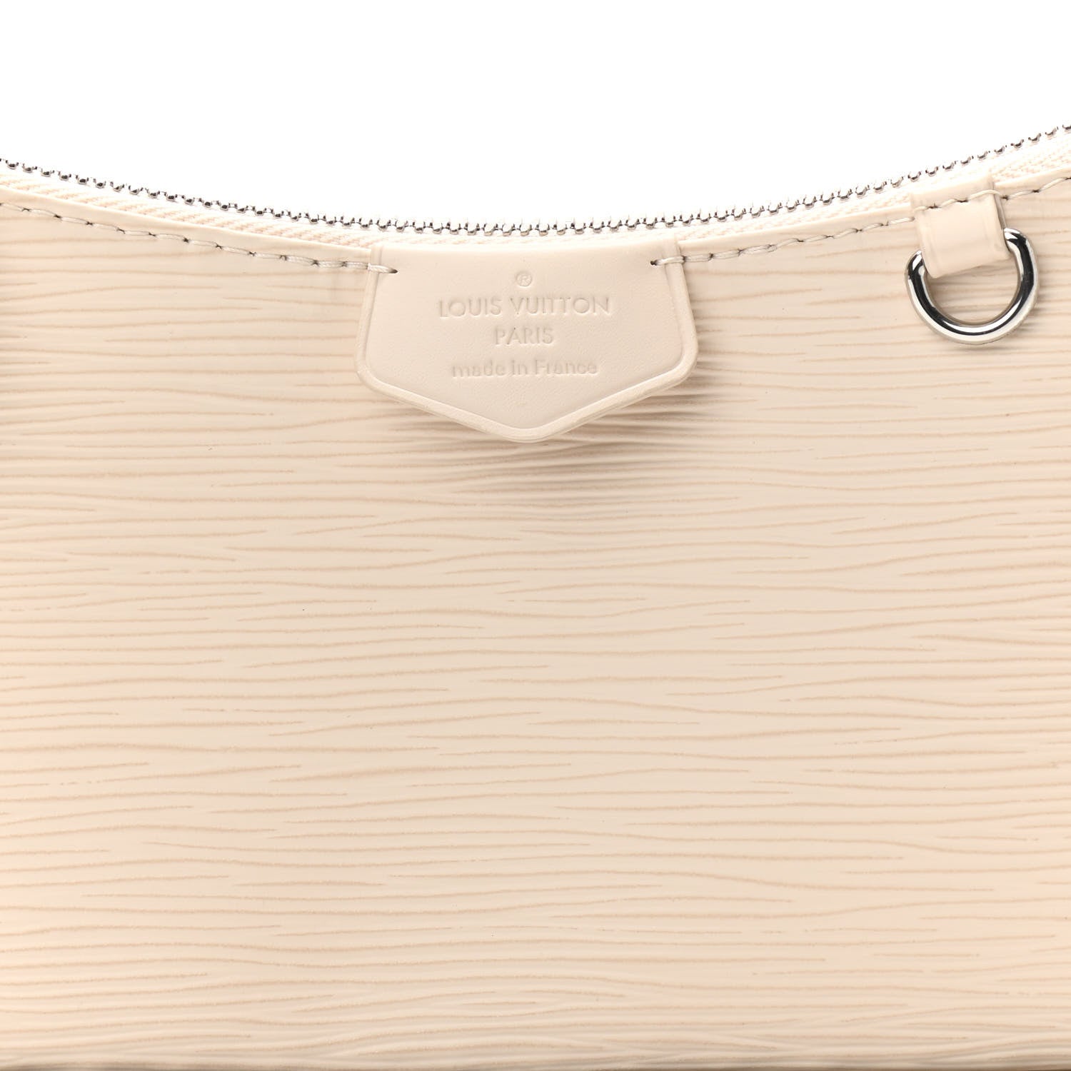 Louis Vuitton Epi Logo Easy Pouch On Strap Quartz 7 of 10