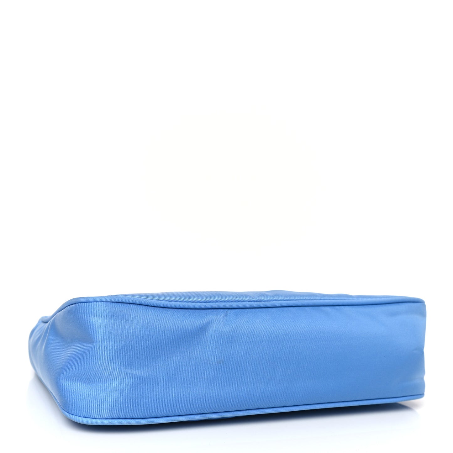 Re-Nylon Saffiano Mini Re-Edition 2000 Bag Pervinca