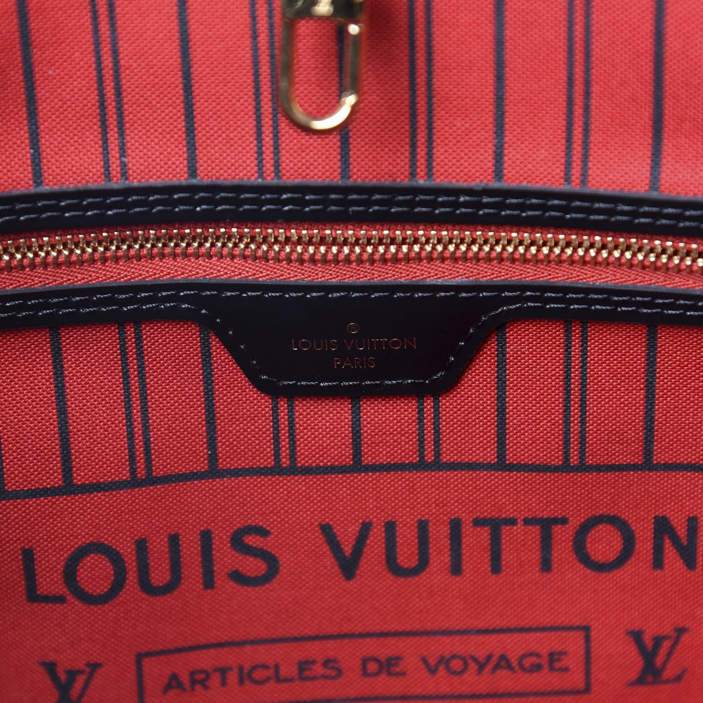Monogram World Tour Neverfull MM