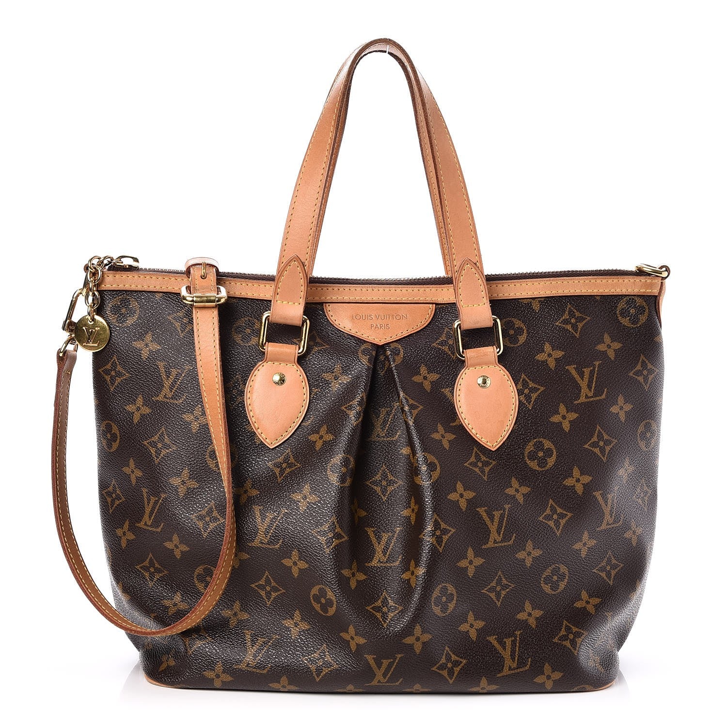 Louis Vuitton Monogram Palermo PM 1 of 8