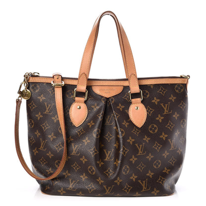 Louis Vuitton Monogram Palermo PM 1 of 8