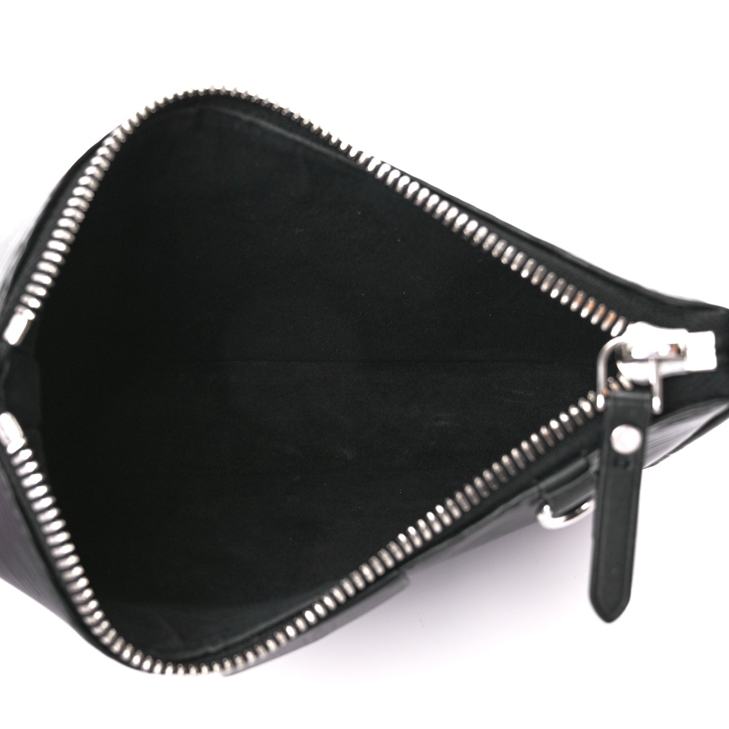 Epi Easy Pouch On Strap Black