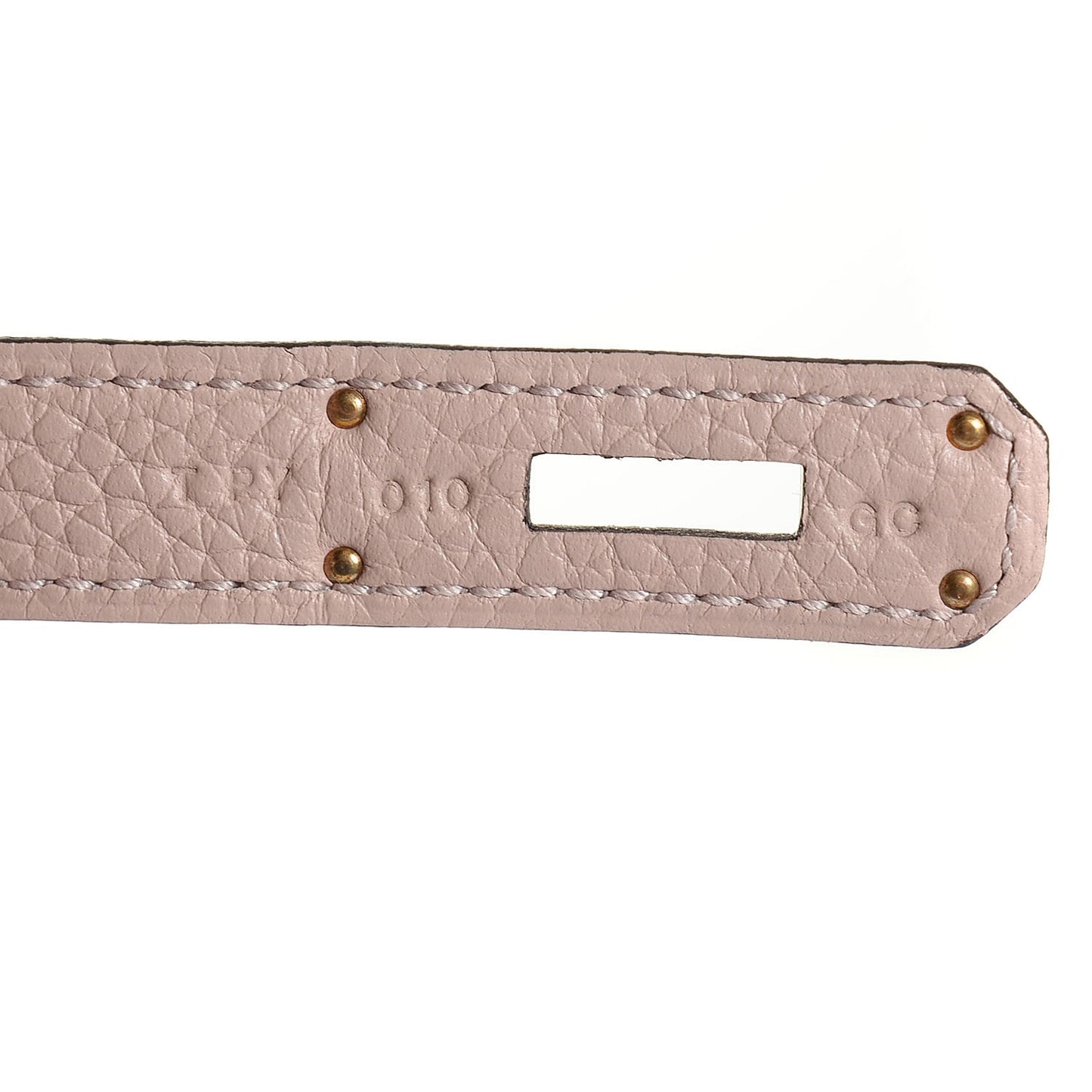 Taurillon Clemence Birkin 30 Glycine