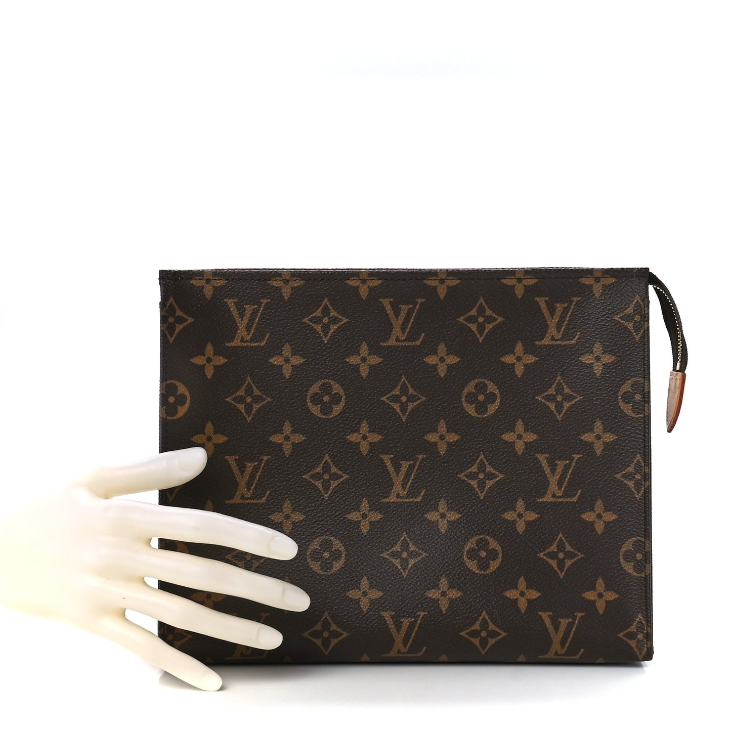 Monogram Toiletry Pouch 26