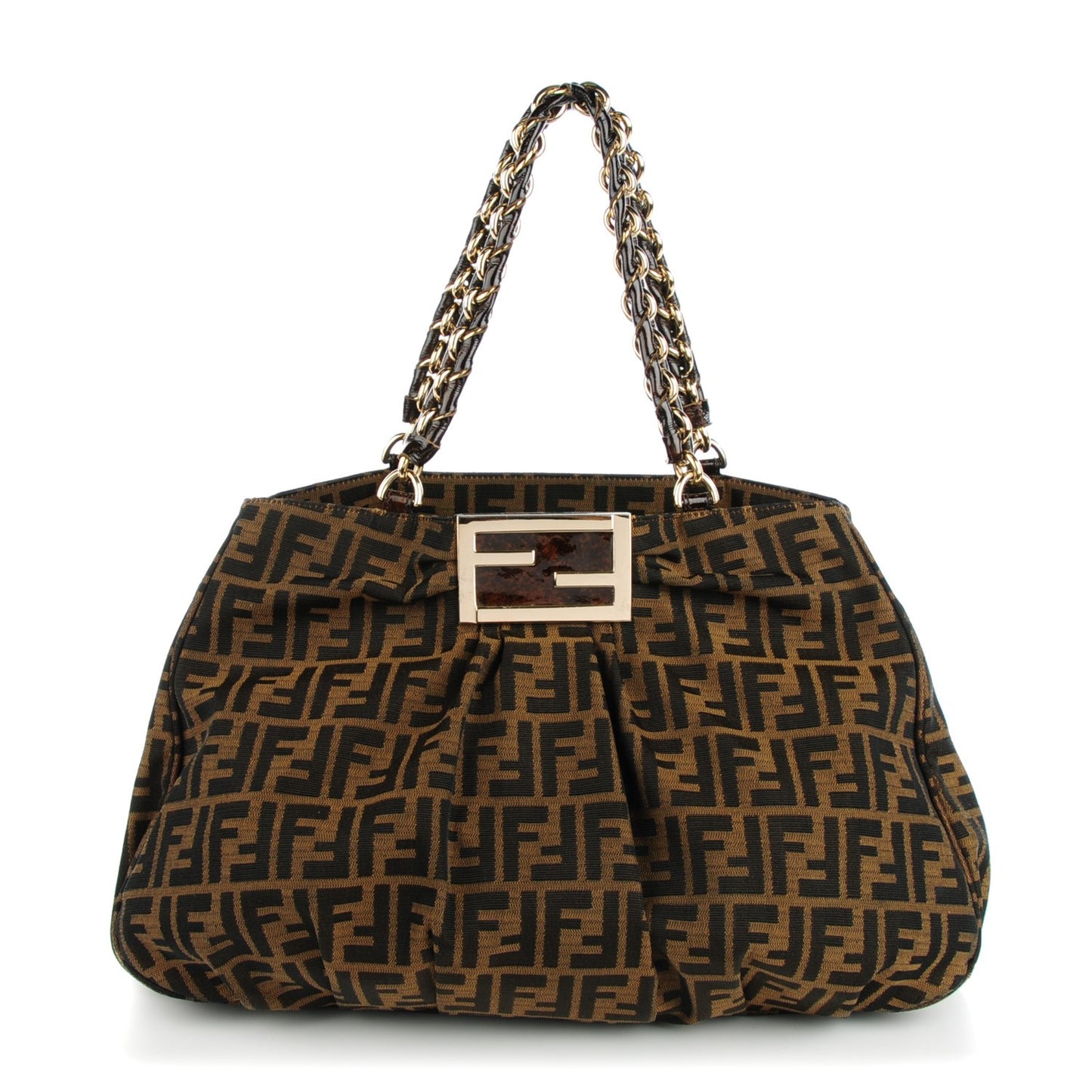 Zucca Mia Tote Tobacco