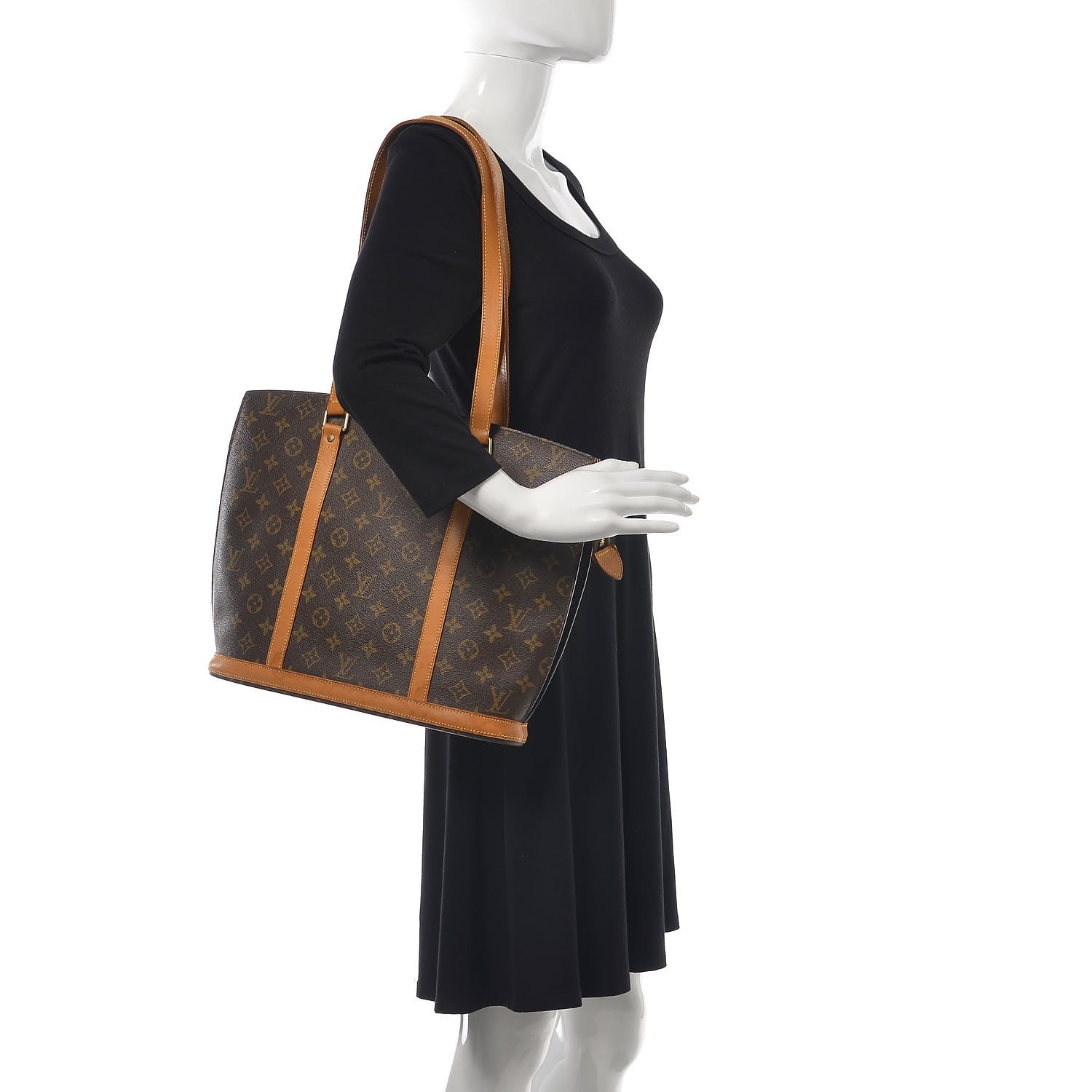 Louis Vuitton Monogram Babylone 2 of 16