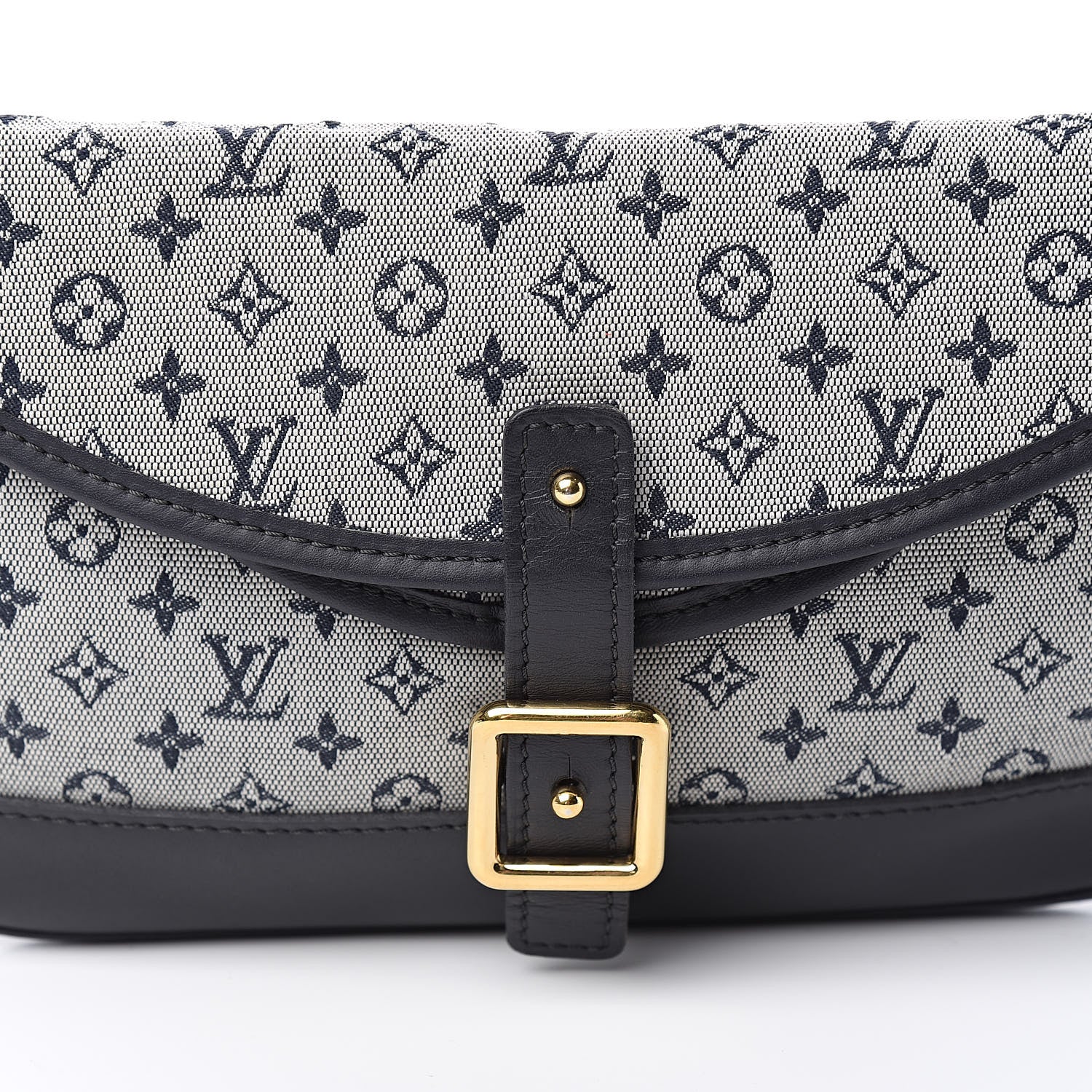 Louis Vuitton Mini Monogram Marjorie Blue 13 of 13