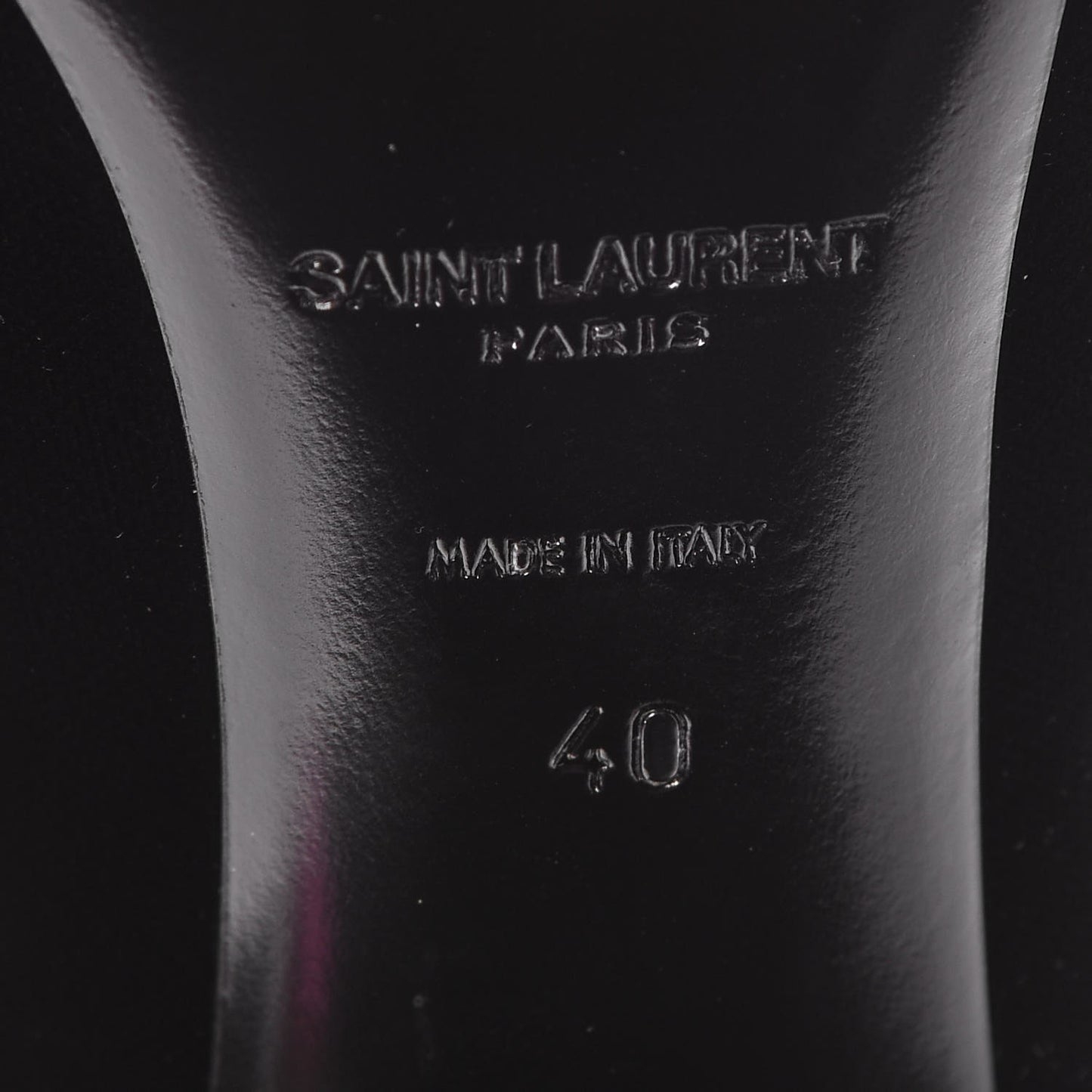 Velluto Master Crystal Freja Ankle Booties 40 Black