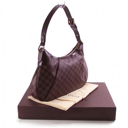 Louis Vuitton Damier Ebene Thames GM 3 of 7