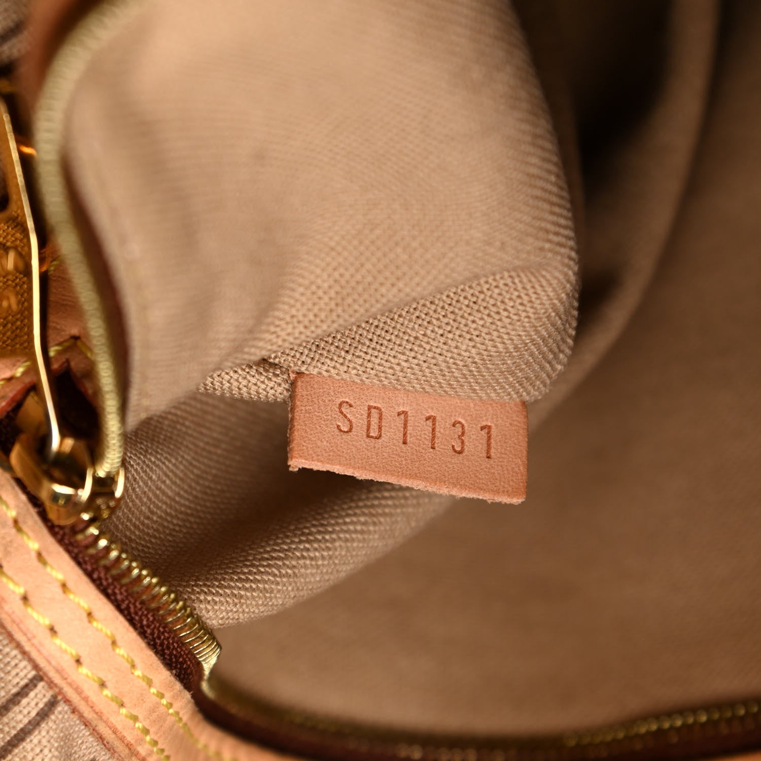 Louis Vuitton Monogram Delightful GM 7 of 10