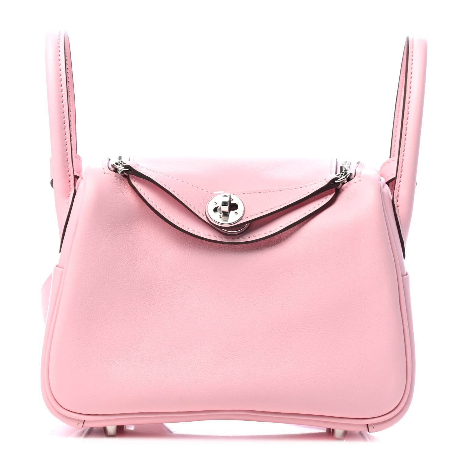 Hermes Swift Mini Lindy 20 Rose Sakura 1 of 4