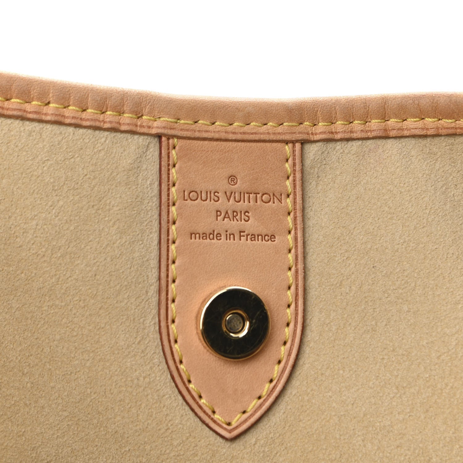 Louis Vuitton Monogram Galliera GM 6 of 16
