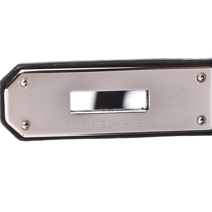 Hermes Togo Kelly Retourne 28 Black 19 of 39