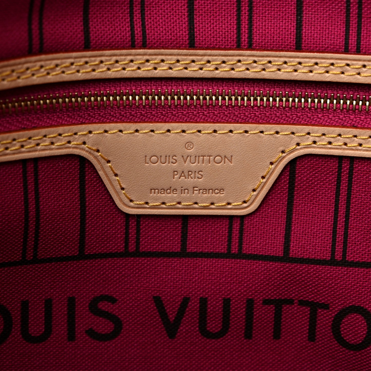 Monogram Neo Neverfull PM Pivoine