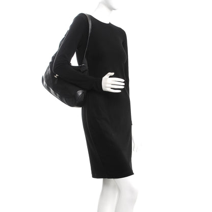 Gucci Monogram Jackie O Hobo Black 2 of 20