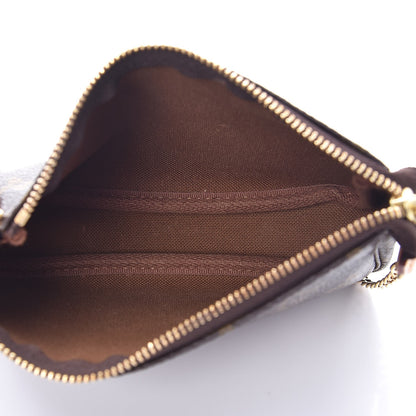 Louis Vuitton Monogram Mini Pochette Accessories 6 of 9