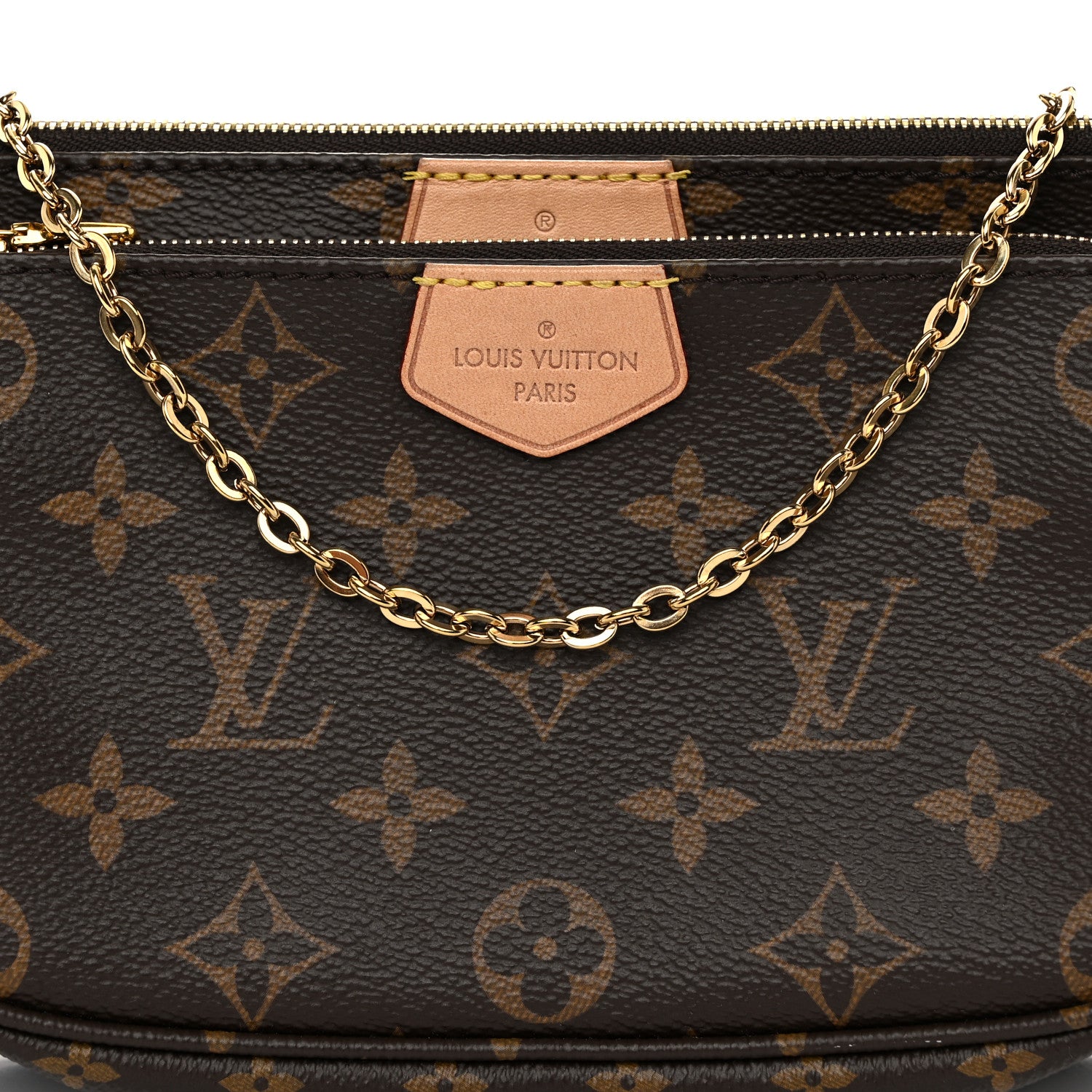 Louis Vuitton Monogram Multi Pochette Accessories 7 of 9