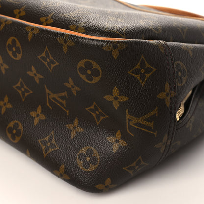 Louis Vuitton Monogram Deauville 8 of 9