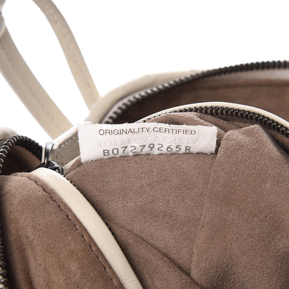 Bottega Veneta Nappa Intrecciato Crossbody Pillow Cream 6 of 8