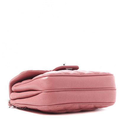 Chanel Caviar Quilted Small Urban Companion Flap Pink 3 of 8