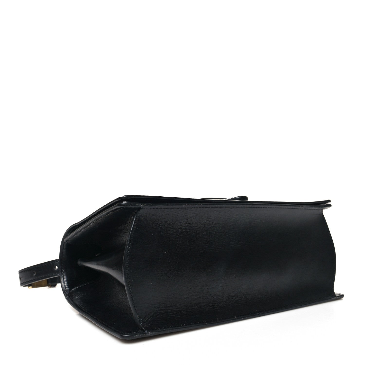 Loewe Calfskin Medium Barcelona Shoulder Bag Black 4 of 11