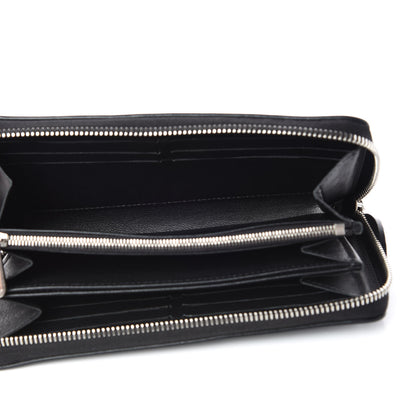 Louis Vuitton Mahina Zippy Wallet NM Black 5 of 8