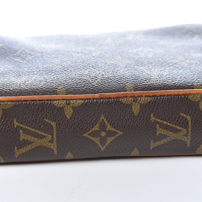 Louis Vuitton Monogram Pochette Marly Dragonne 22 7 of 9