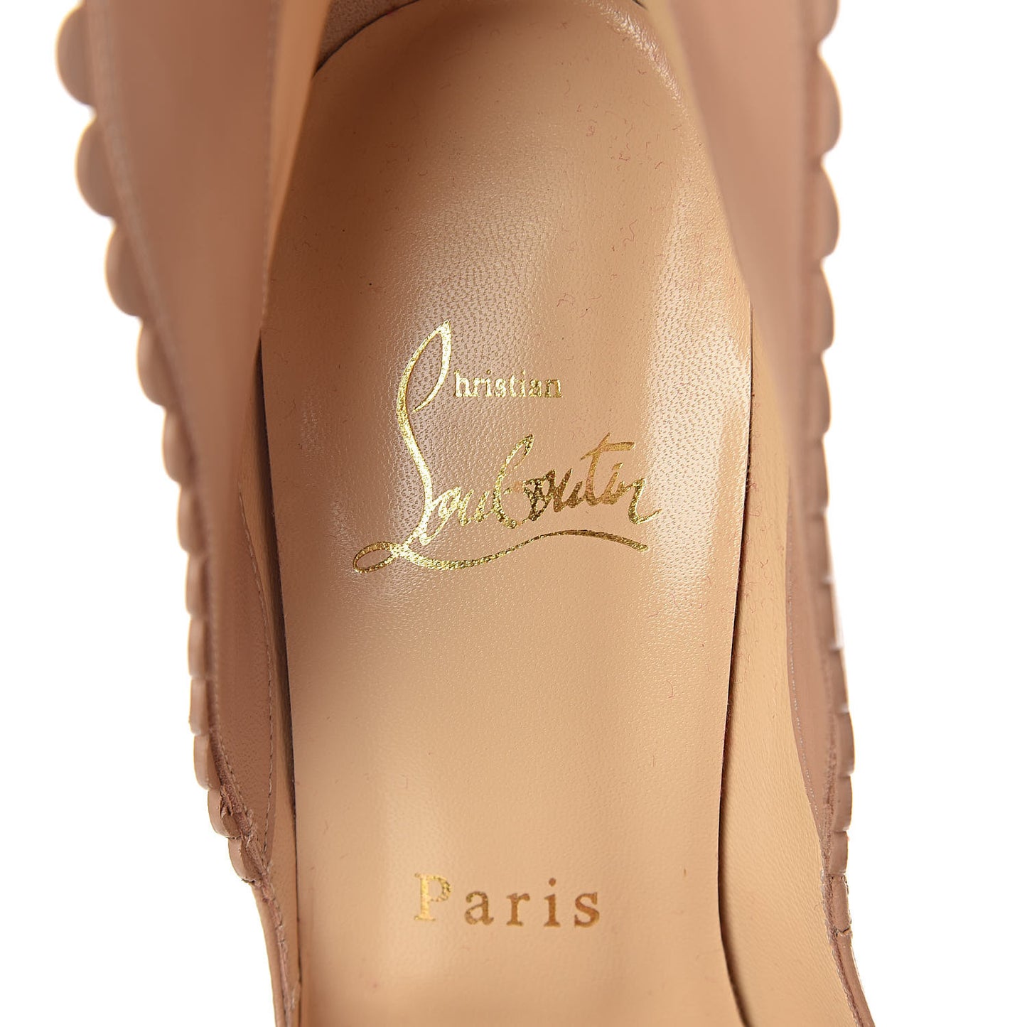 Kid Pijonina 100 Booties 36.5 Nude