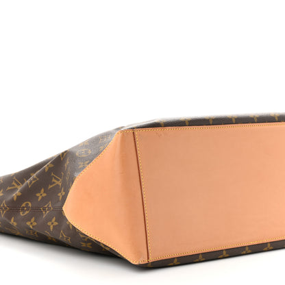 Louis Vuitton Monogram Cabas Alto 8 of 9