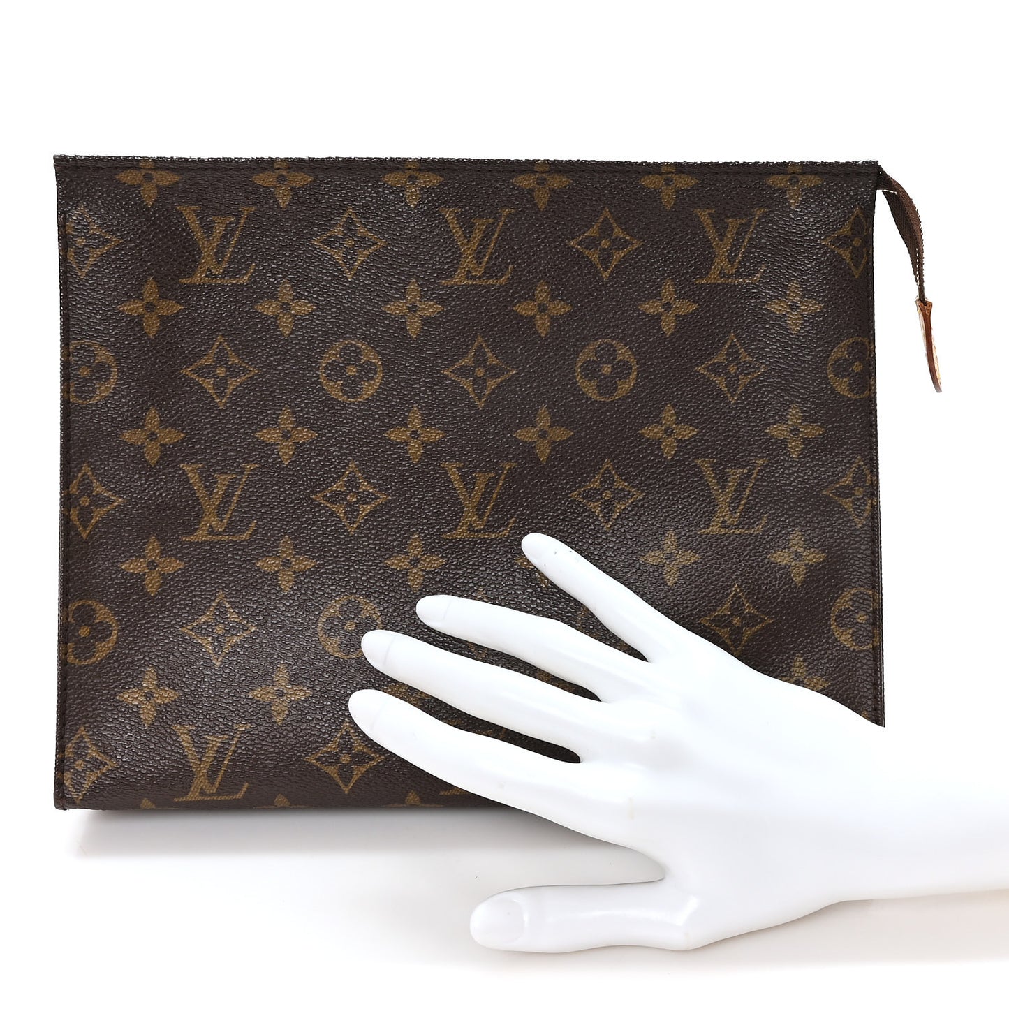 Monogram Toiletry Pouch 26