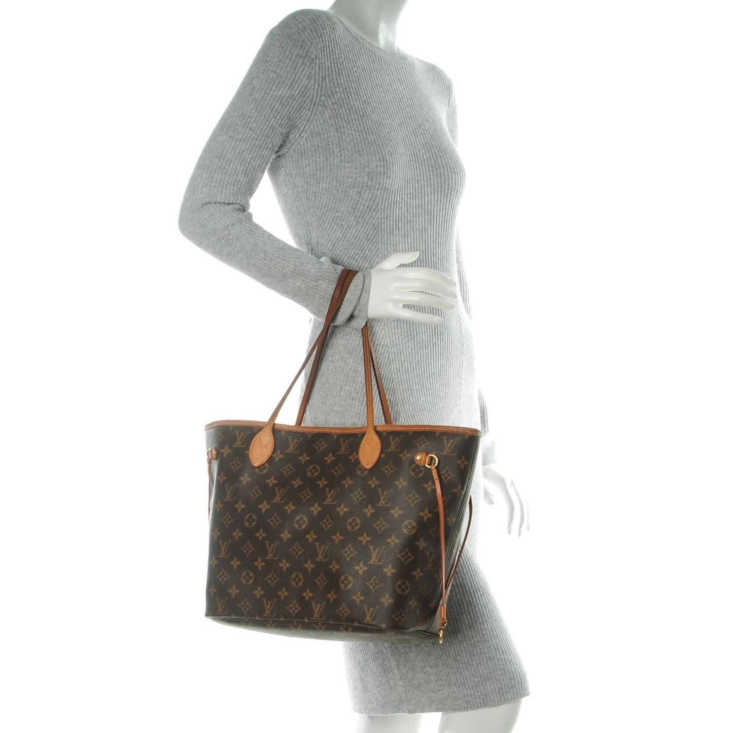 Monogram Neverfull MM